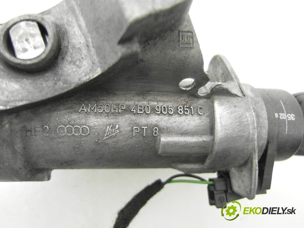 VW POLO (9N_) HB 2002 47,00 1.2 12V 64 - AZQ 1198,00 spinačka / imobilizéra IMMO / Riadiaca jednotka 03E906033L ; 4B0905851C ; 6Q0920800P