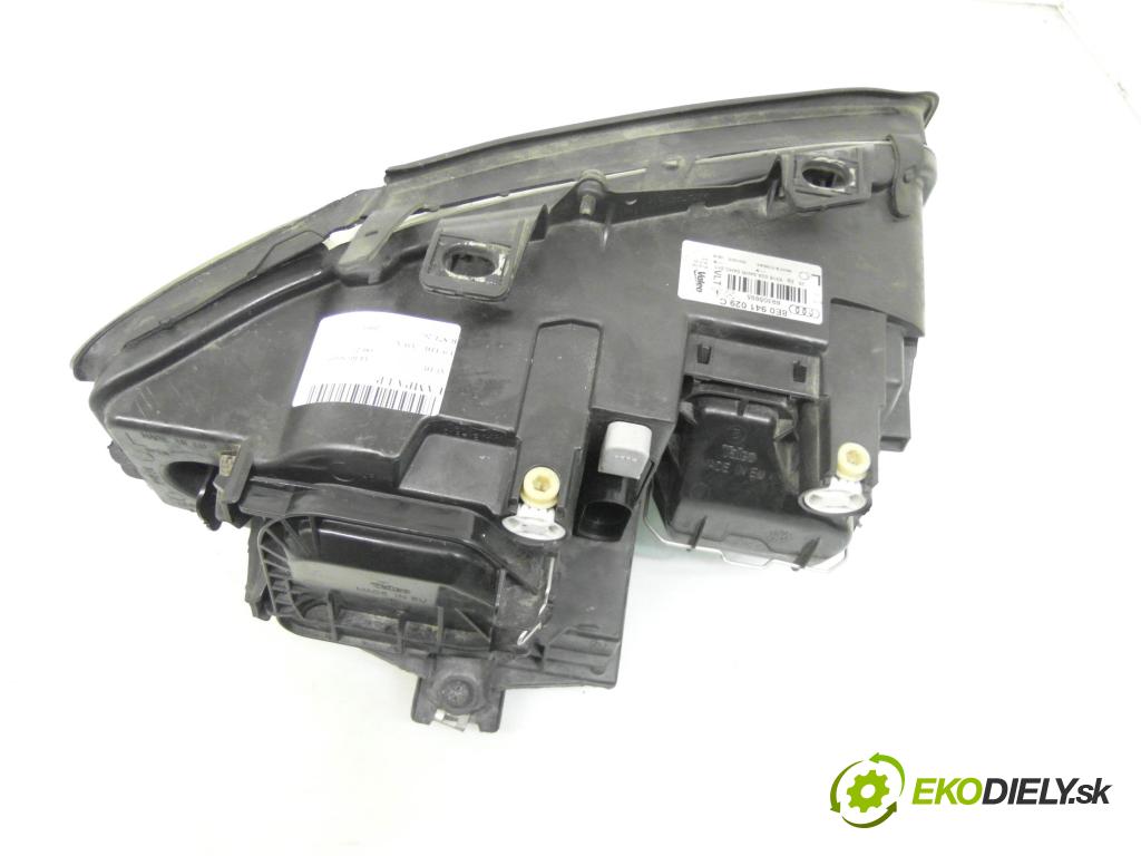 AUDI A4 (8E2, B6) SEDAN 2003 96,00 1.9 TDI PD 130 - AWX 1896,00 Svetlo LP 8E0941029C ; 89305695