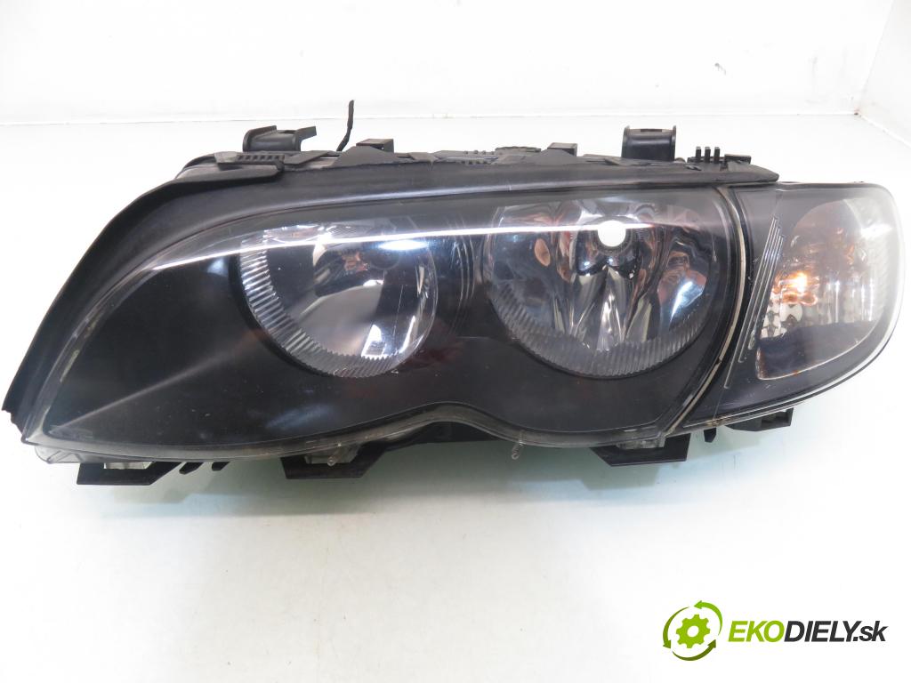 BMW 3 (E46) SEDAN 2004 110,00 320 d 150 - M47 D20 (204D4) 1995,00 Svetlo LP 63126910955 ; 5830100000