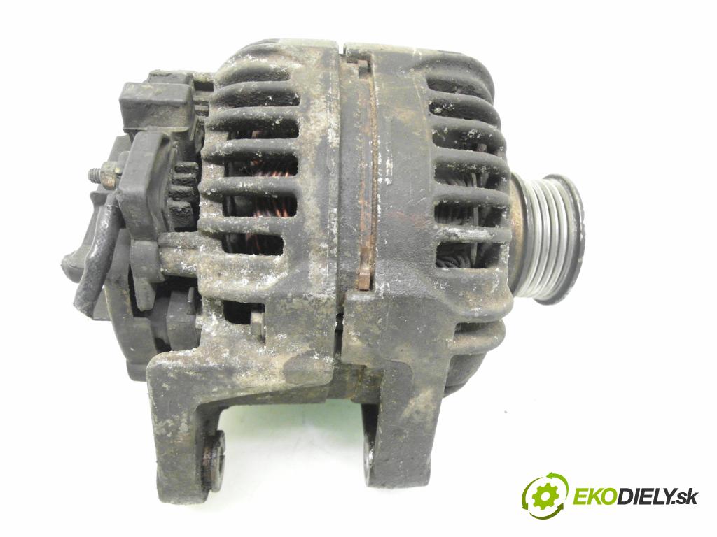 OPEL ASTRA H Kombi (A04) KOMBI 2005 77,00 1.6 - Z 16 XEP 1598,00 Alternátor 0124425020 ; 55556067 (Alternátor)
