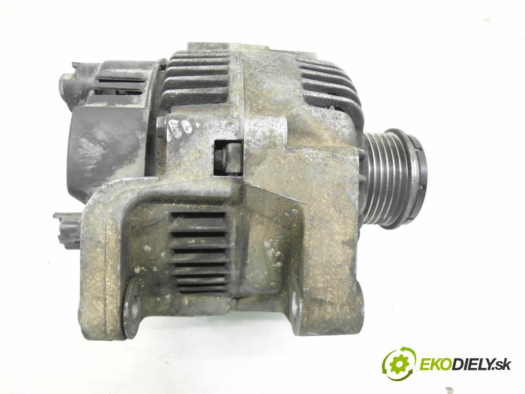 RENAULT MEGANE I (BA0/1_) HB 2001 75,00 1.9 dCi (BA05, BA1F) - F9Q 732 1870,00 Alternátor 8200064685 ; A13VI285 ; 2542495A (Alternátor)