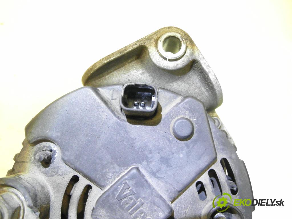 RENAULT MEGANE I (BA0/1_) HB 2001 75,00 1.9 dCi (BA05, BA1F) - F9Q 732 1870,00 Alternátor 8200064685 ; A13VI285 ; 2542495A (Alternátor)