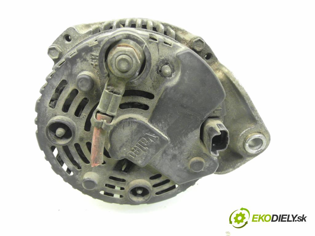 RENAULT MEGANE I (BA0/1_) HB 2001 75,00 1.9 dCi (BA05, BA1F) - F9Q 732 1870,00 Alternátor 8200064685 ; A13VI285 ; 2542495A (Alternátor)