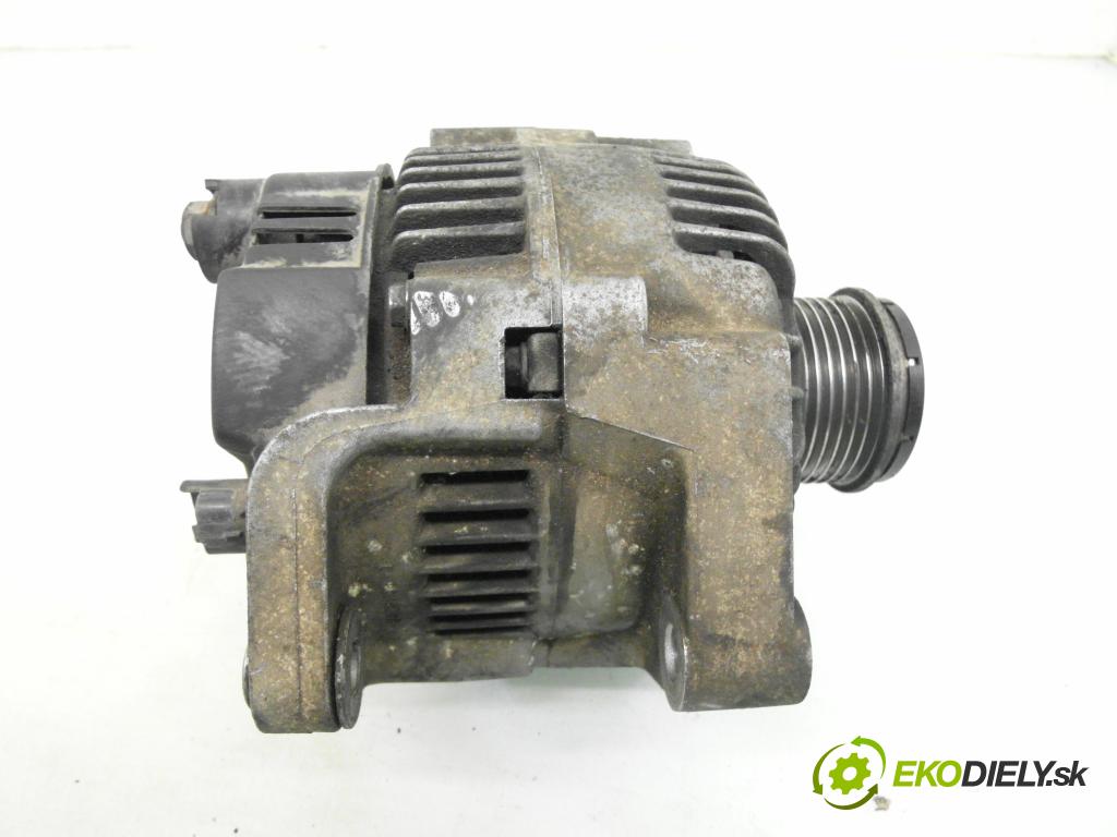 RENAULT MEGANE I (BA0/1_) HB 2001 75,00 1.9 dCi (BA05, BA1F) - F9Q 732 1870,00 Alternátor 8200064685 ; A13VI285 ; 2542495A (Alternátor)