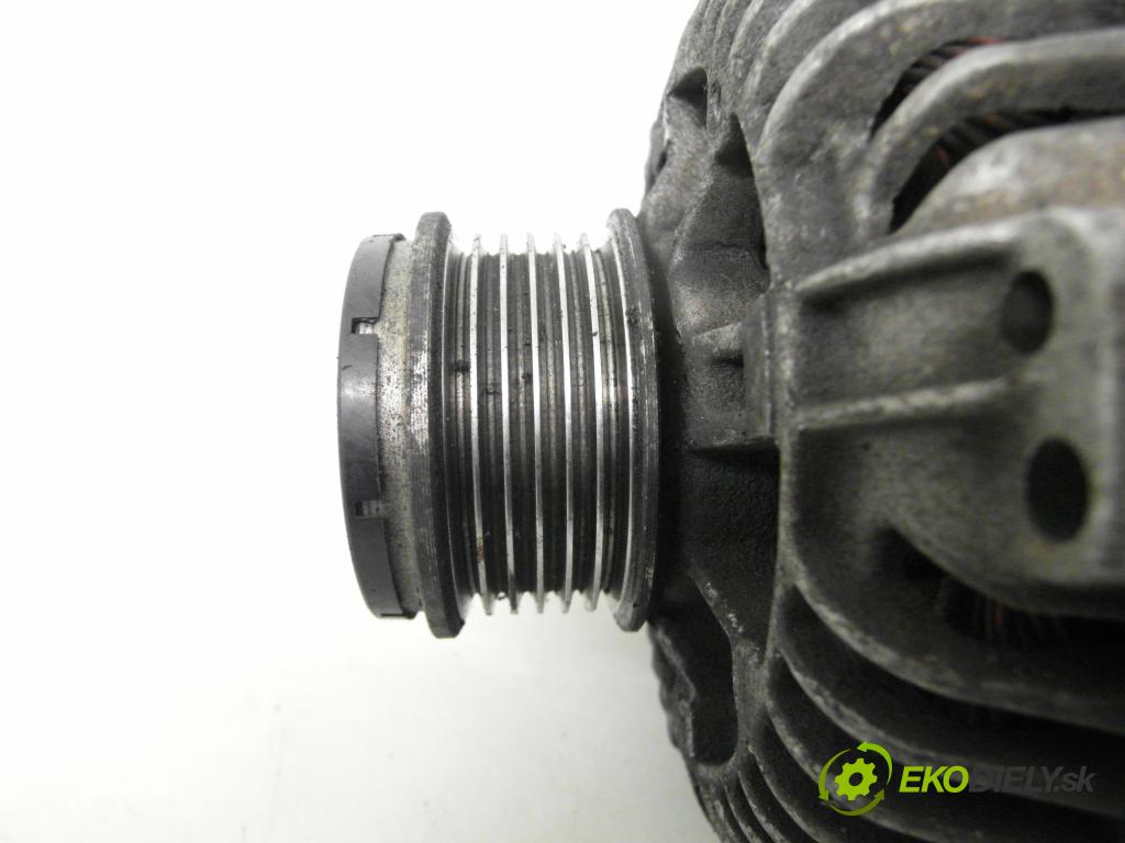 RENAULT MEGANE I (BA0/1_) HB 2001 75,00 1.9 dCi (BA05, BA1F) - F9Q 732 1870,00 Alternátor 8200064685 ; A13VI285 ; 2542495A (Alternátor)