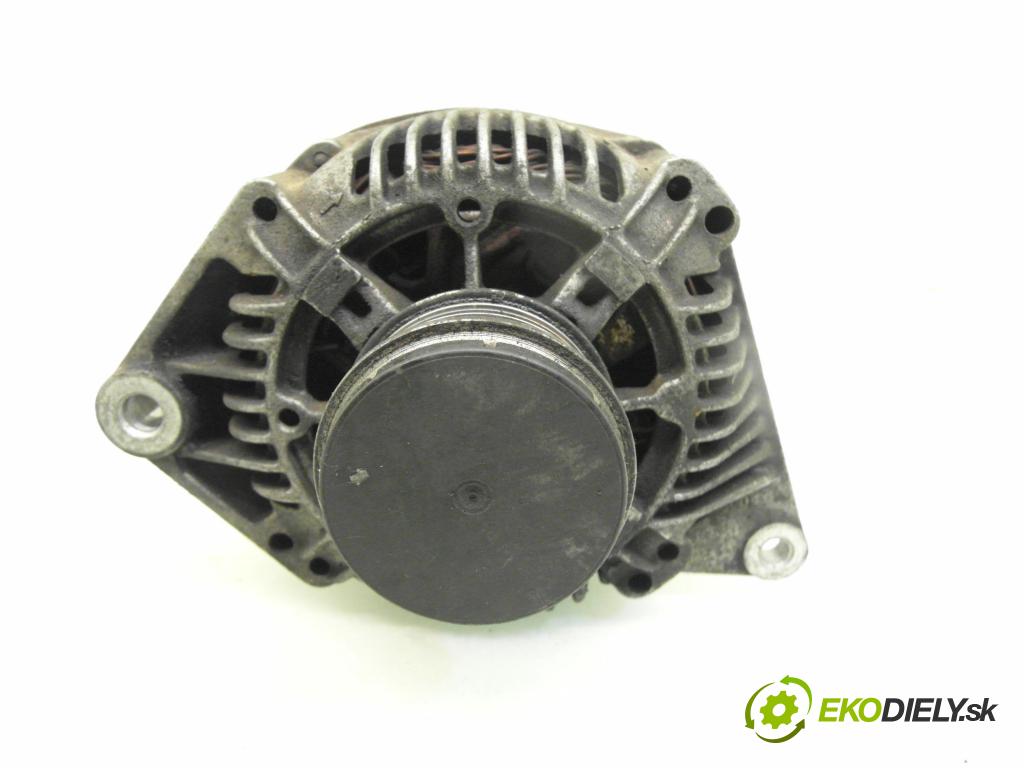 RENAULT MEGANE I (BA0/1_) HB 2001 75,00 1.9 dCi (BA05, BA1F) - F9Q 732 1870,00 Alternátor 8200064685 ; A13VI285 ; 2542495A (Alternátor)