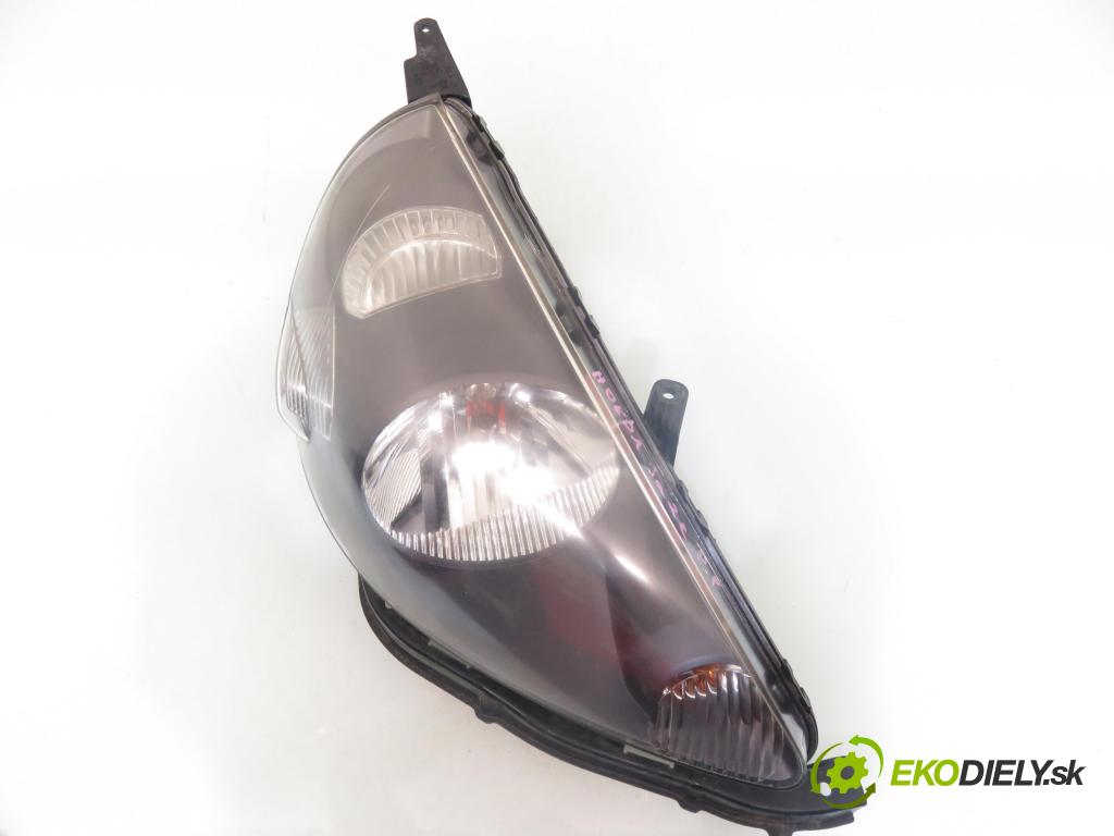 HONDA JAZZ II (GD_, GE3, GE2) HB 2001 57,00 1.2 i-DSI (GD5, GE2) - L12A4 1243,00 Svetlo PP 