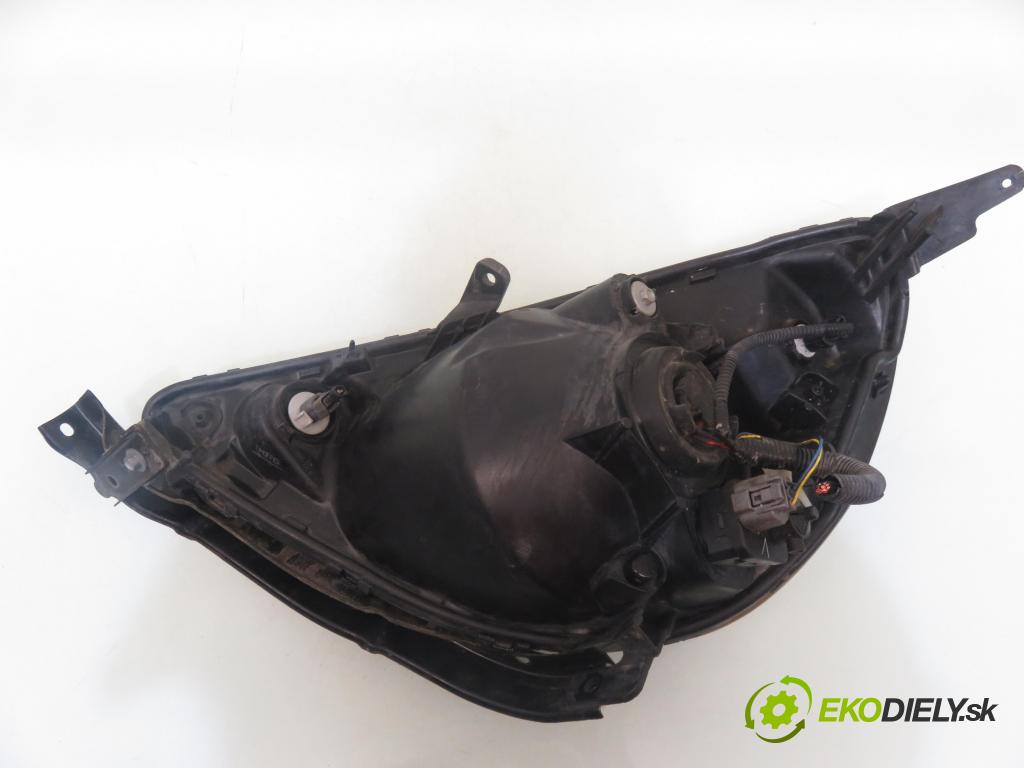 HONDA JAZZ II (GD_, GE3, GE2) HB 2001 57,00 1.2 i-DSI (GD5, GE2) - L12A4 1243,00 Svetlo PP