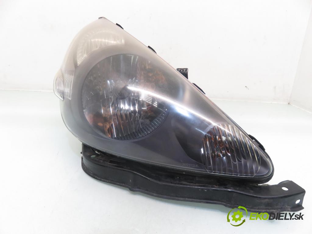HONDA JAZZ II (GD_, GE3, GE2) HB 2001 57,00 1.2 i-DSI (GD5, GE2) - L12A4 1243,00 Svetlo PP