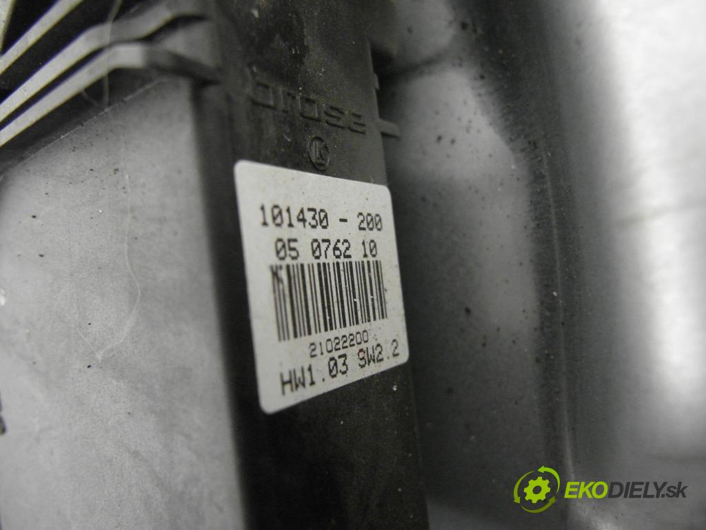 VW PASSAT B5 (3B2) SEDAN 1997 92,00 1.8 20V 125 - ADR 1781,00 Mechanizmus okien 101430200 ; 05076210 ; 119091XXX