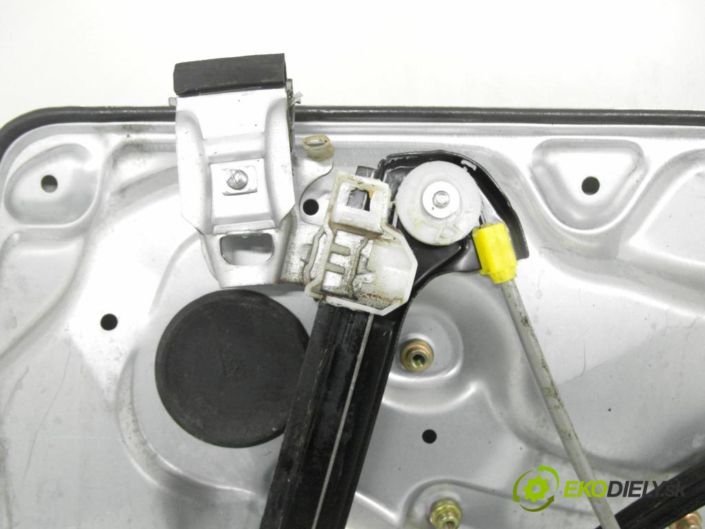 VW PASSAT B5 (3B2) SEDAN 1997 92,00 1.8 20V 125 - ADR 1781,00 Mechanizmus okien 101430200 ; 05076210 ; 119091XXX