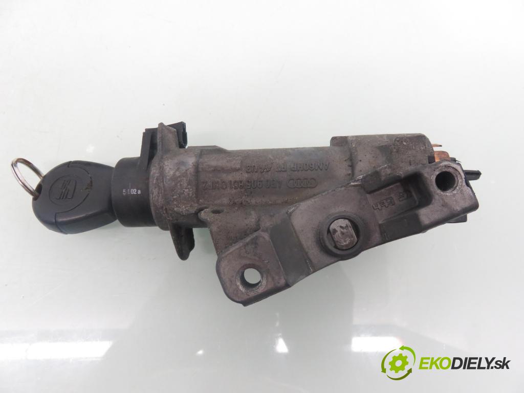 SEAT CORDOBA (6L2) SEDAN 2003 74,00 1.4 16V - BBZ 1390,00 spinačka / imobilizéra IMMO / Riadiaca jednotka 036906034DG ; 6Q1937049C ; 6Q0959433E