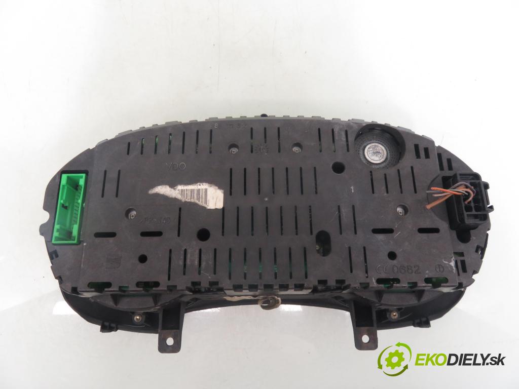 SEAT CORDOBA (6L2) SEDAN 2003 74,00 1.4 16V - BBZ 1390,00 spinačka / imobilizéra IMMO / Riadiaca jednotka 036906034DG ; 6Q1937049C ; 6Q0959433E