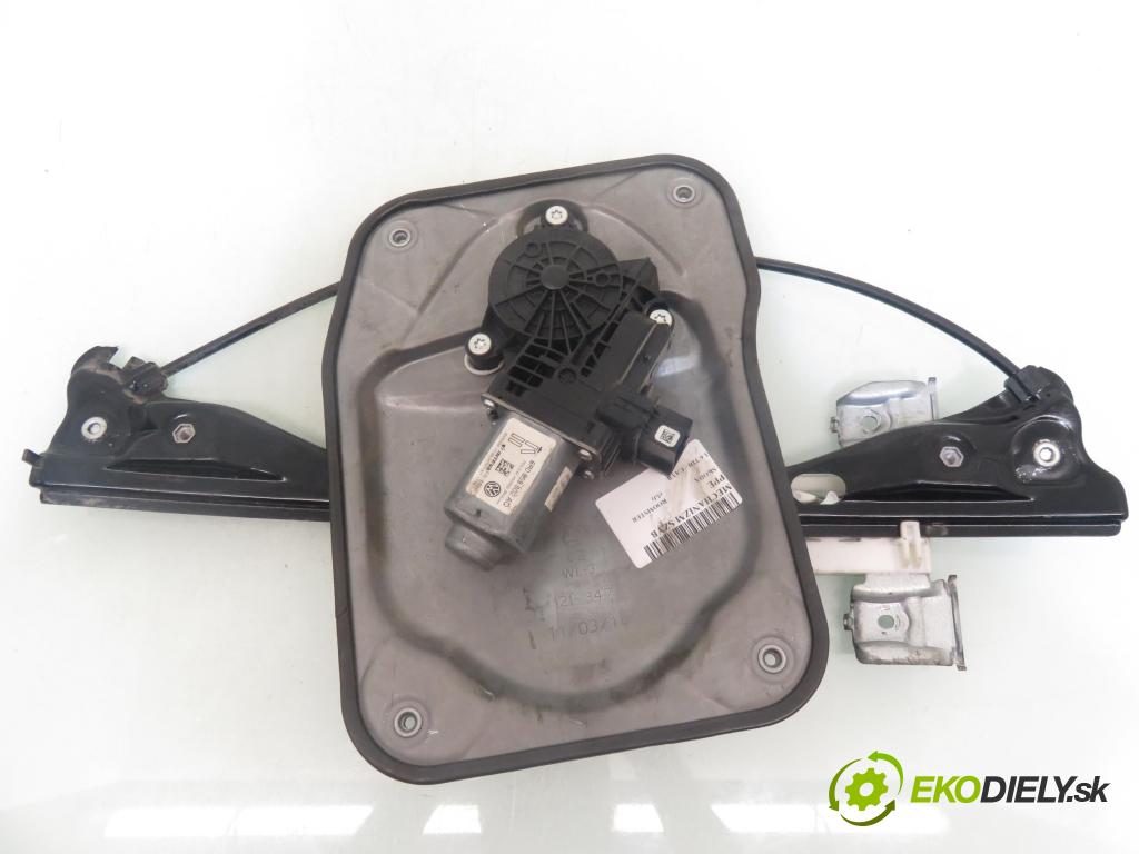SKODA ROOMSTER (5J) KOMBIVAN 2014 66,00 1.6 TDI - CAYB 1598,00 Mechanizmus okien 6R0959802AQ