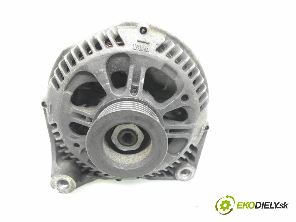 BMW 5 (E39) SEDAN 2000 135,00 3.0 530 d 184 - M57 D30 (306D1) 2926,00 Alternátor 2248296 ; 2542264B (Alternátor)