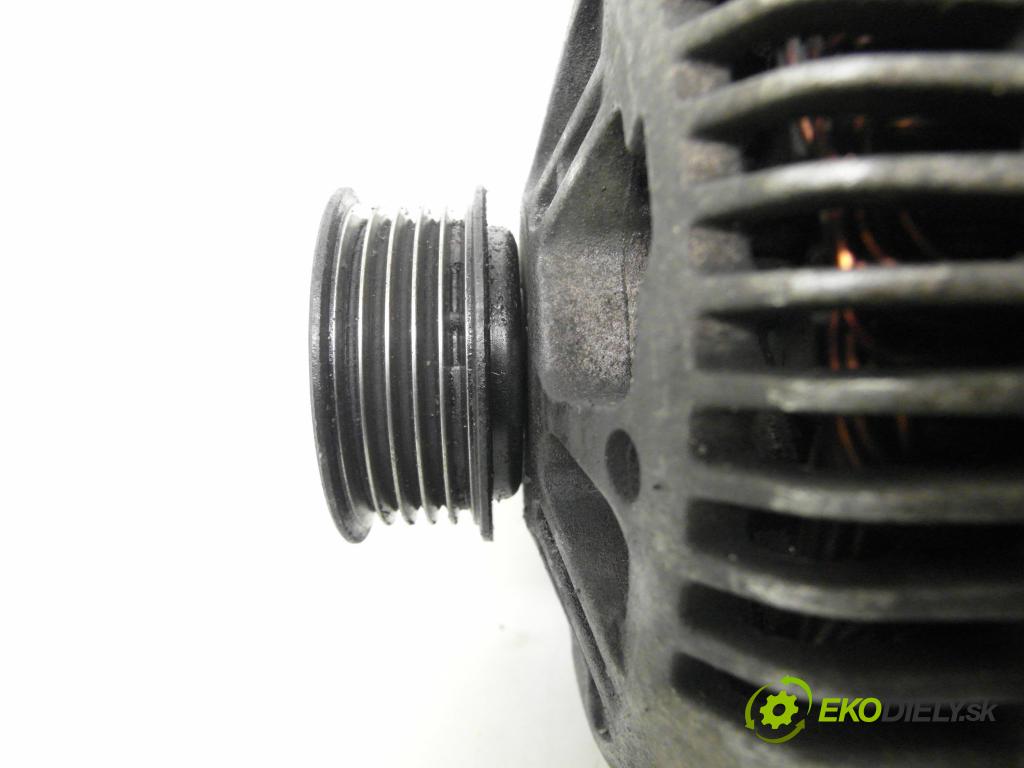 BMW 5 (E39) SEDAN 2000 135,00 3.0 530 d 184 - M57 D30 (306D1) 2926,00 Alternátor 2248296 ; 2542264B (Alternátor)