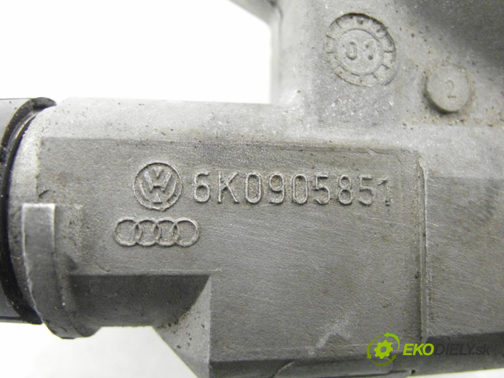 SEAT IBIZA II (6K1) HB 2001 44,00 1.4 i - ABD 1390,00 spinačka / imobilizéra IMMO / Riadiaca jednotka 6K0906032AC ; 81071456 ; 6K0905851