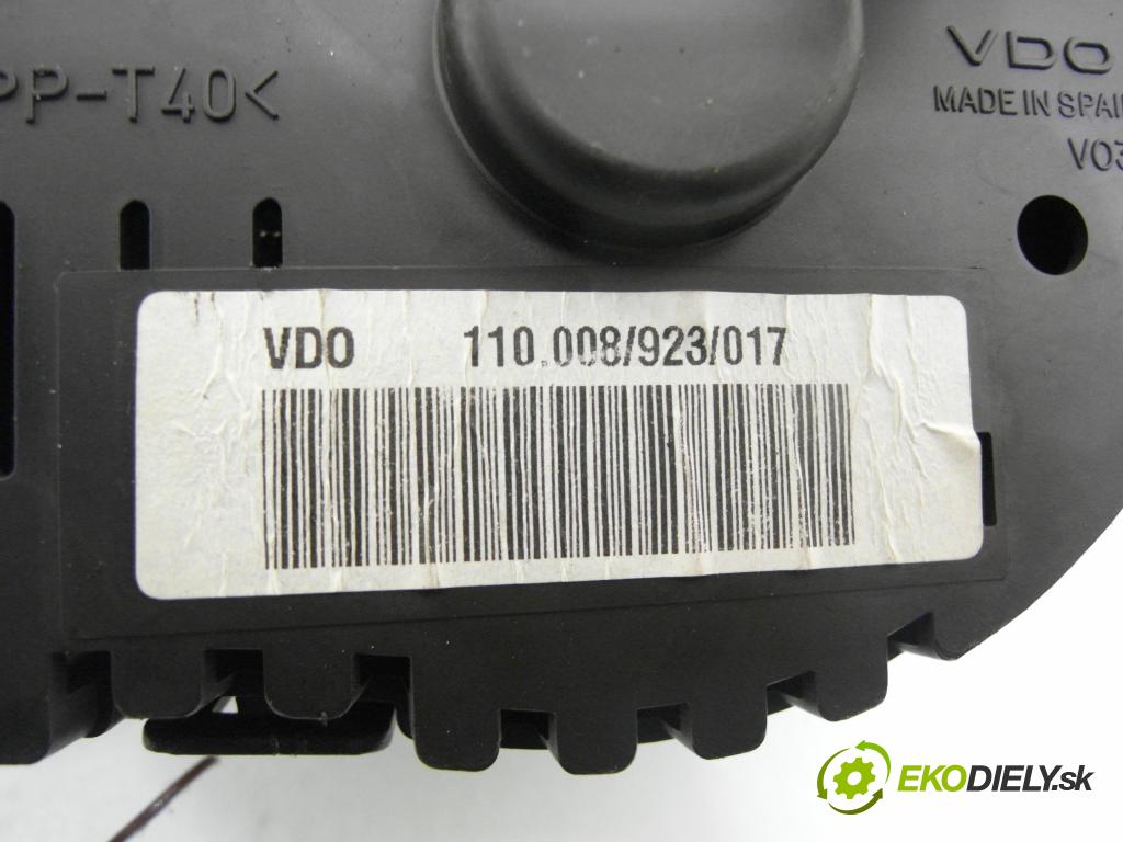 SEAT IBIZA II (6K1) HB 2001 44,00 1.4 i - ABD 1390,00 spinačka / imobilizéra IMMO / Riadiaca jednotka 6K0906032AC ; 81071456 ; 6K0905851