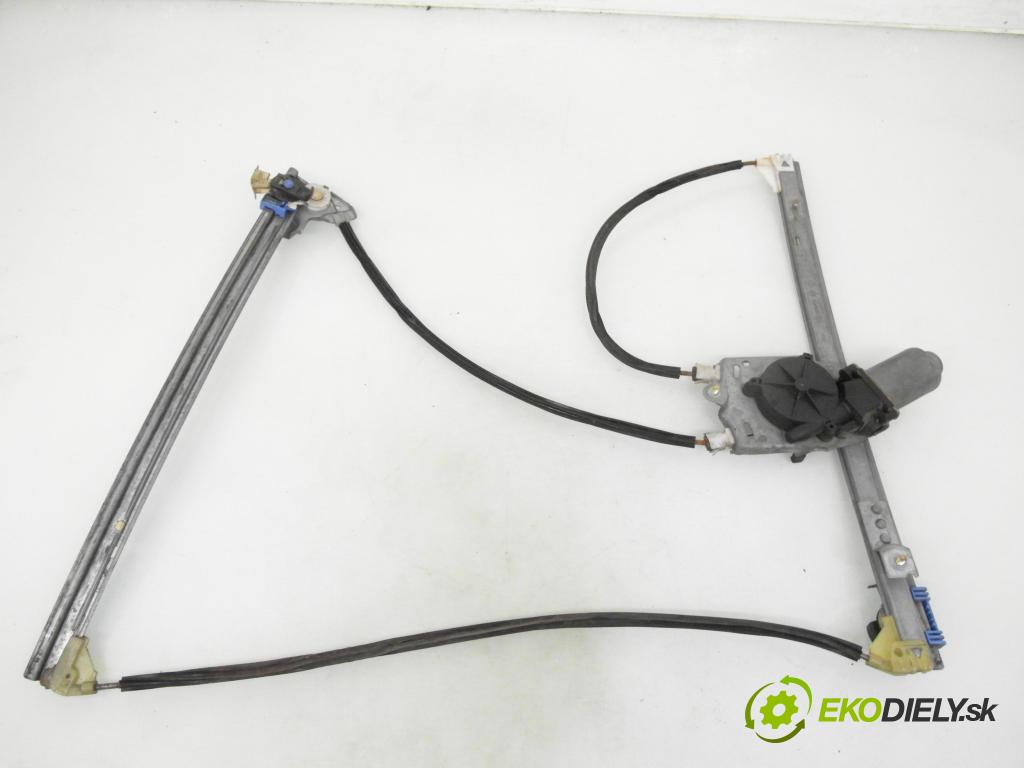 RENAULT LAGUNA II (BG0/1_) LIFTBACK 2004 79,00 1.9 dCi 107 - F9Q 754 1870,00 Mechanizmus okien 114810 ; 114808
