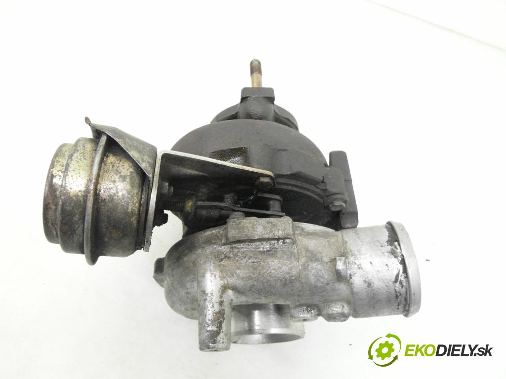 BMW 5 (E39) SEDAN 2000 135,00 3.0 530 d 184 - M57 D30 (306D1) 2926,00 Turbodúchadlo 2248906G ; GT2556V (Turbodúchadlo (kompletné))