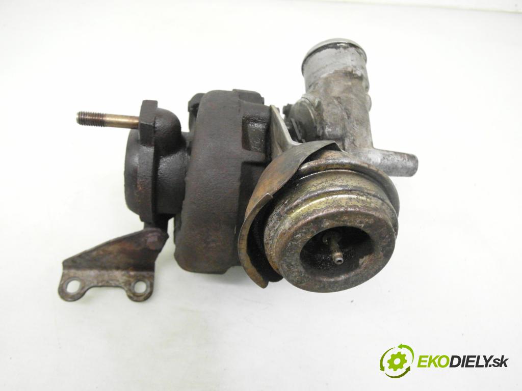 BMW 5 (E39) SEDAN 2000 135,00 3.0 530 d 184 - M57 D30 (306D1) 2926,00 Turbodúchadlo 2248906G ; GT2556V (Turbodúchadlo (kompletné))