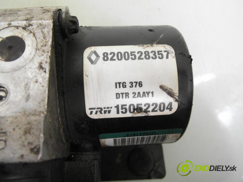 OPEL MOVANO Platforma / podwoyie (X70) KABINA/PLATFORMA 2006 84,00 2.5 DTI - G9U 724 2464,00 Pumpa ABS 8200528357 ; 15052204 ; 54084794A (Pumpa ABS)