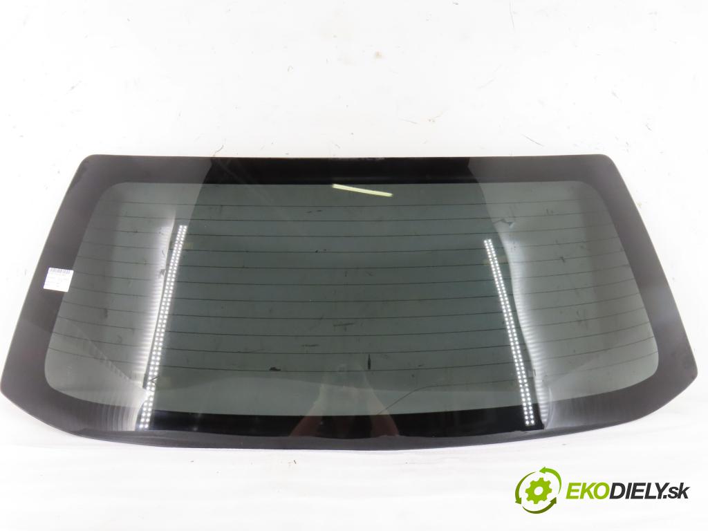 MITSUBISHI OUTLANDER I (CU_W) SUV 2003 118,00 2.4 4WD 160 (CU5W) - 4G69 2378,00 Okno zadné kapota
