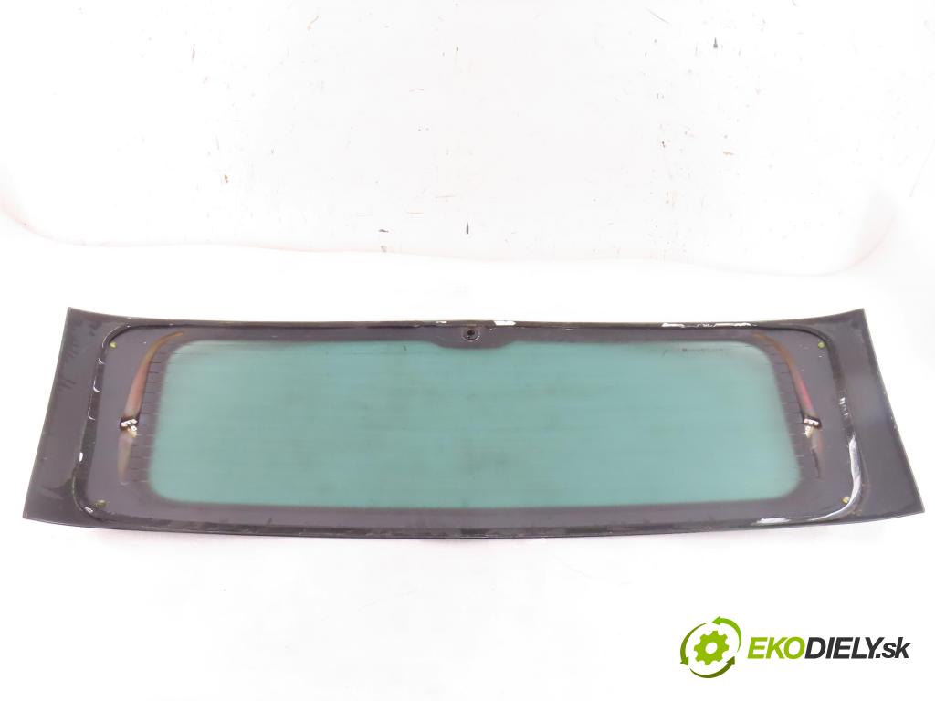 OPEL ZAFIRA B (A05) MINIVAN 2006 88,00 1.9 CDTI 8V 120 - Z 19 DT 1910,00 Okno zadné kapota