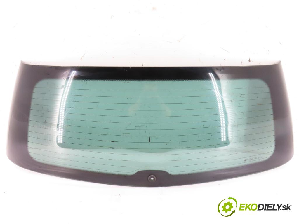 OPEL ZAFIRA B (A05) MINIVAN 2006 88,00 1.9 CDTI 8V 120 - Z 19 DT 1910,00 Okno zadné kapota