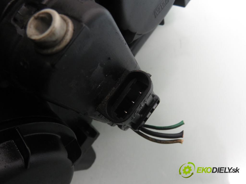 RENAULT SCENIC I (JA0/1_) MINIVAN 2002 75,00 1.9 dCi 102 - F9Q 732 1870,00 Svetlo LP 89002988 ; 7700432098
