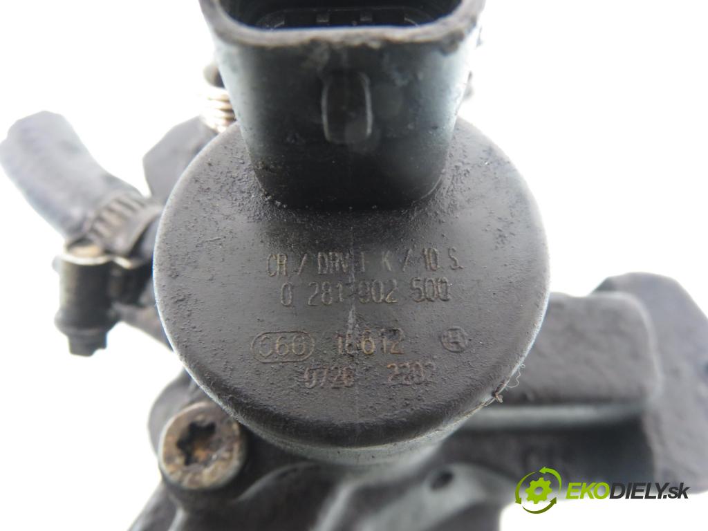 BMW 5 (E39) SEDAN 2000 135,00 3.0 530 d 184 - M57 D30 (306D1) 2926,00 Pumpa vysokého tlaku 0445010009 ; 0281002500 ; 2247798