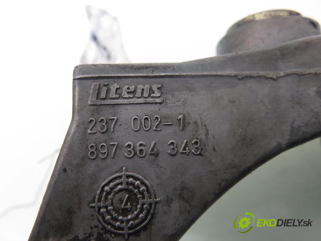 OPEL MERIVA A nadwozie wielkoprzestrzenne (MPV) (X03) MINIVAN 2006 74,00 1.7 CDTI 100 - Z 17 DTH 1686,00 Uchytenie alternátora 897364343 ; 898005564