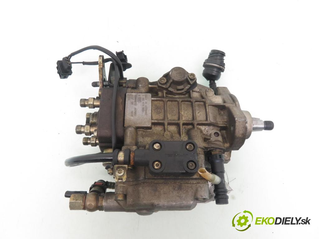 RENAULT SCENIC I (JA0/1_) MINIVAN 2001 72,00 1.9 dTi (JA0N) - F9Q 731 1870,00 pumpa vstřikovací 0460414983 ; 8200048193 ; H074863 (Vstřikovací čerpadlo)