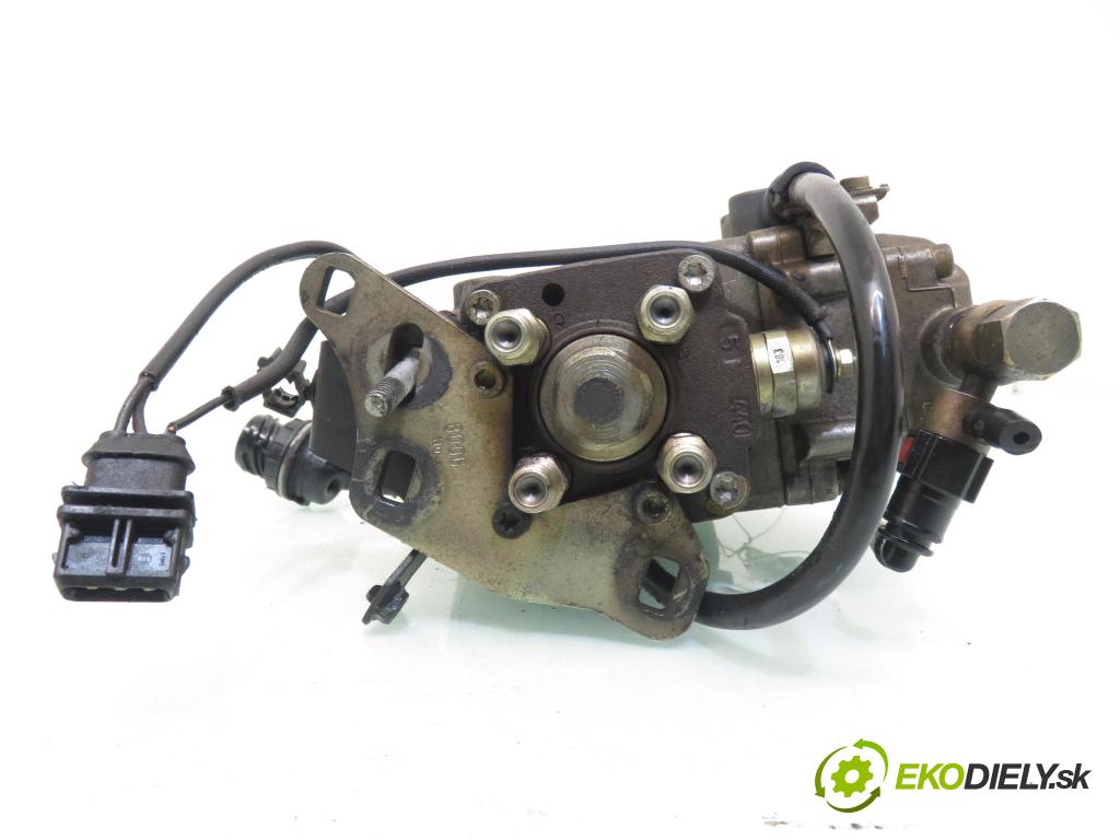 RENAULT SCENIC I (JA0/1_) MINIVAN 2001 72,00 1.9 dTi (JA0N) - F9Q 731 1870,00 pumpa vstřikovací 0460414983 ; 8200048193 ; H074863 (Vstřikovací čerpadlo)
