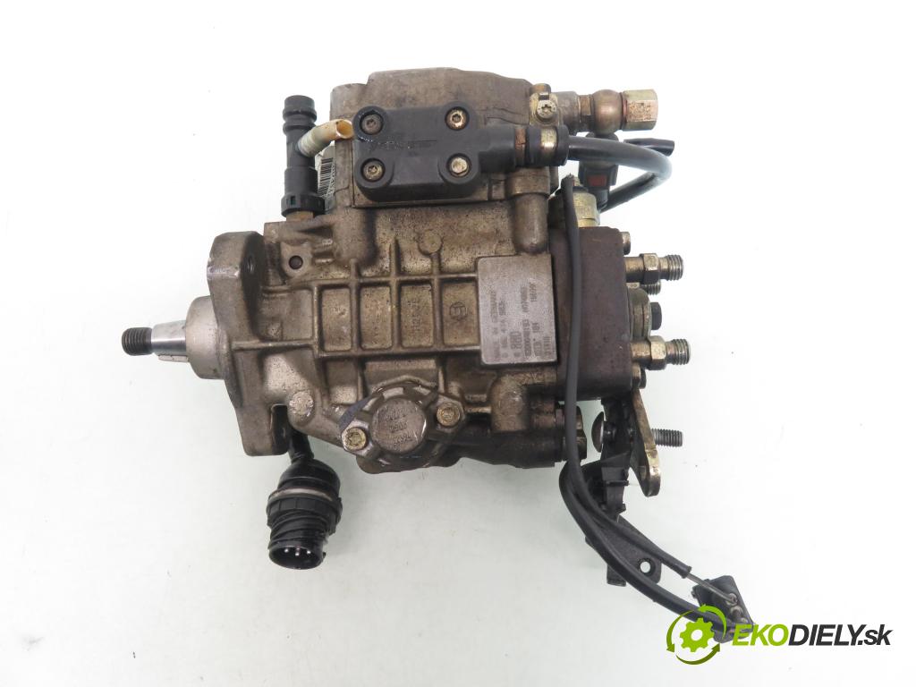 RENAULT SCENIC I (JA0/1_) MINIVAN 2001 72,00 1.9 dTi (JA0N) - F9Q 731 1870,00 pumpa vstřikovací 0460414983 ; 8200048193 ; H074863 (Vstřikovací čerpadlo)