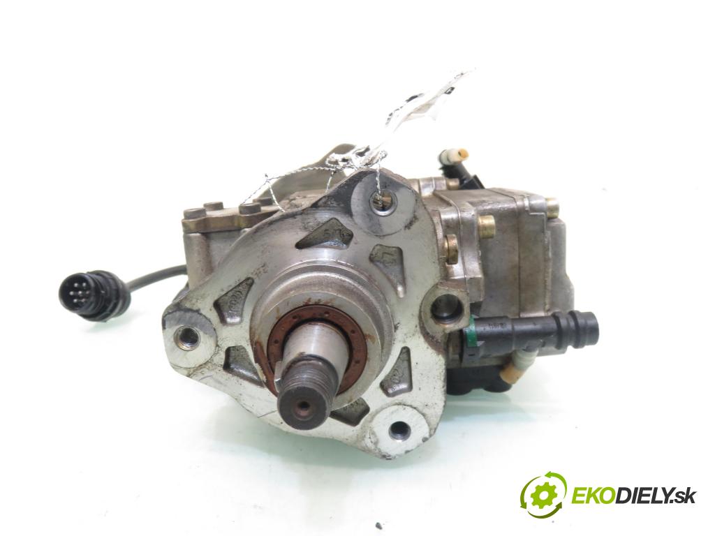 RENAULT SCENIC I (JA0/1_) MINIVAN 2001 72,00 1.9 dTi (JA0N) - F9Q 731 1870,00 pumpa vstřikovací 0460414983 ; 8200048193 ; H074863 (Vstřikovací čerpadlo)
