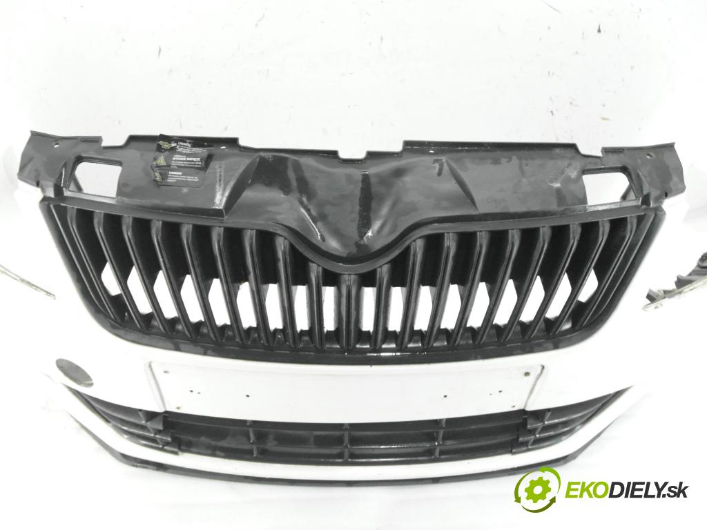SKODA ROOMSTER (5J) KOMBIVAN 2014 66,00 1.6 TDI - CAYB 1598,00 Nárazník predný
