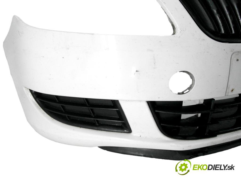 SKODA ROOMSTER (5J) KOMBIVAN 2014 66,00 1.6 TDI - CAYB 1598,00 Nárazník predný