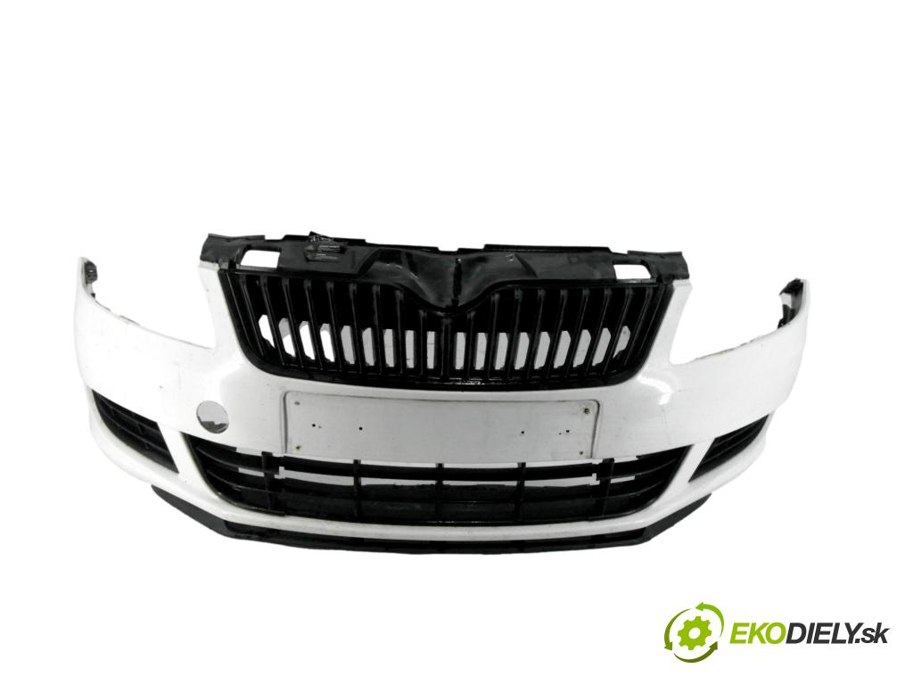 SKODA ROOMSTER (5J) KOMBIVAN 2014 66,00 1.6 TDI - CAYB 1598,00 Nárazník predný