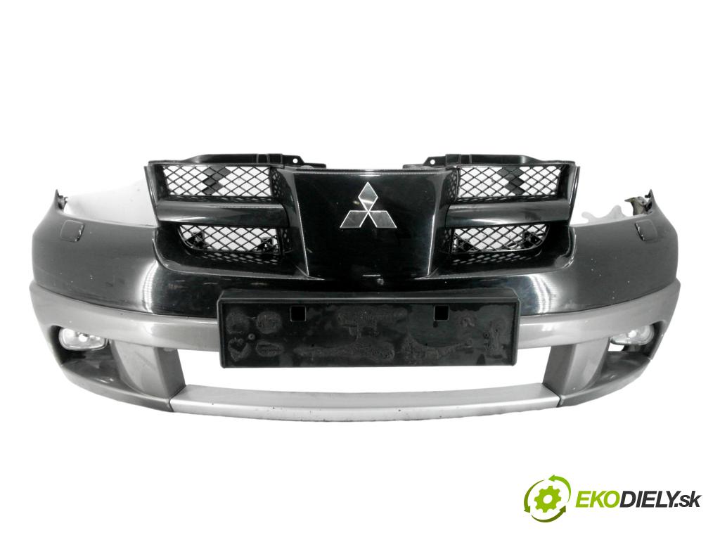 MITSUBISHI OUTLANDER I (CU_W) SUV 2003 118,00 2.4 4WD 160 (CU5W) - 4G69 2378,00 Nárazník predný 