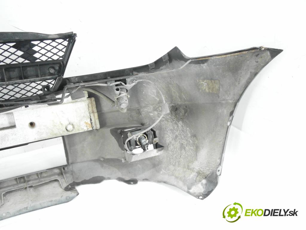 MITSUBISHI OUTLANDER I (CU_W) SUV 2003 118,00 2.4 4WD 160 (CU5W) - 4G69 2378,00 Nárazník predný
