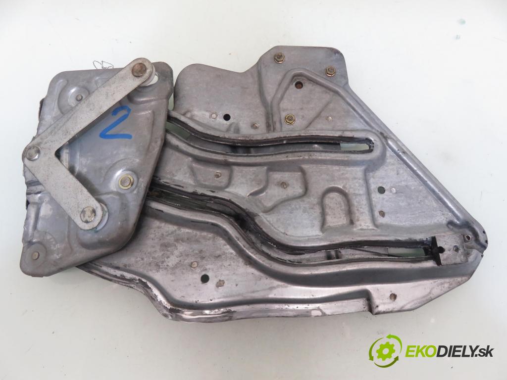 PEUGEOT 206 CC (2D) CABRIO 2000 80,00 1.6 16V - NFU 1587,00 Mechanizmus okien PTE 9636597280D