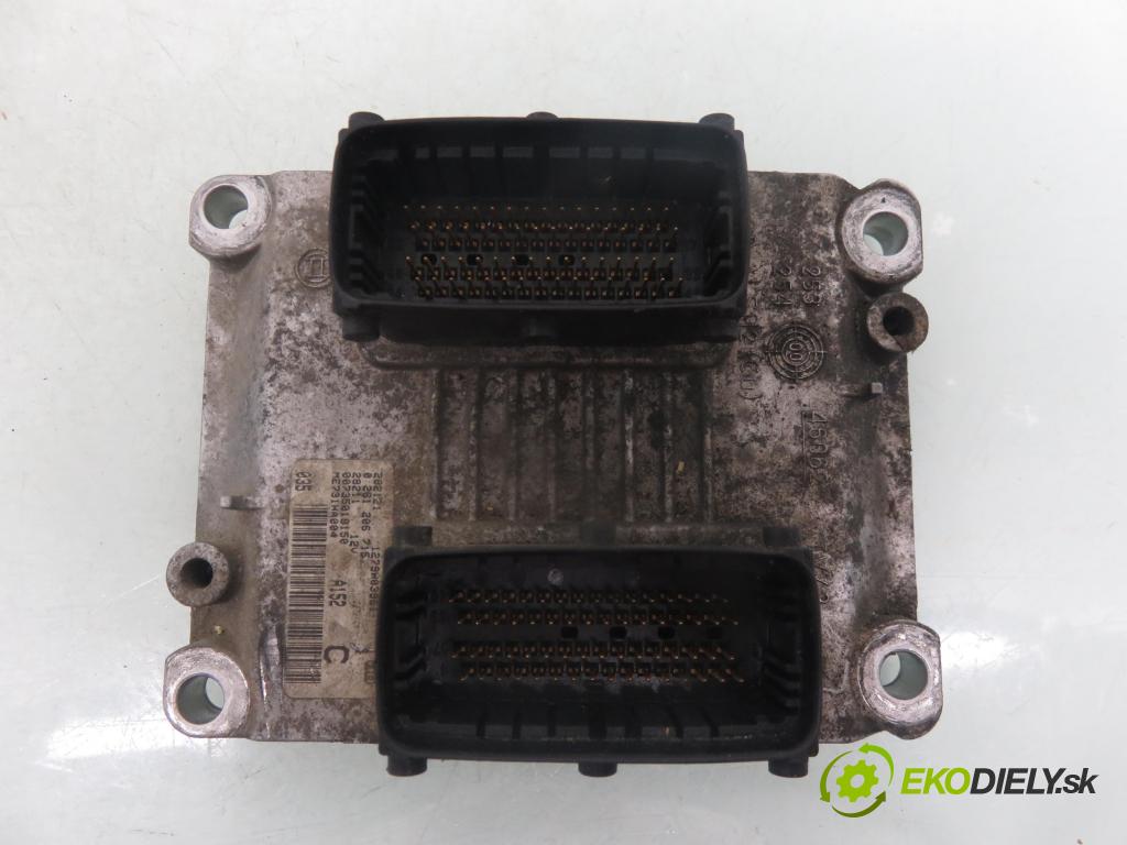 ALFA ROMEO 147 (937_) HB 2002 88,00 1.6 16V T.SPARK 120 - AR 32104 1598,00 spinačka / imobilizéra IMMO / Riadiaca jednotka 0261206715 ; B36505521 ; 46558759