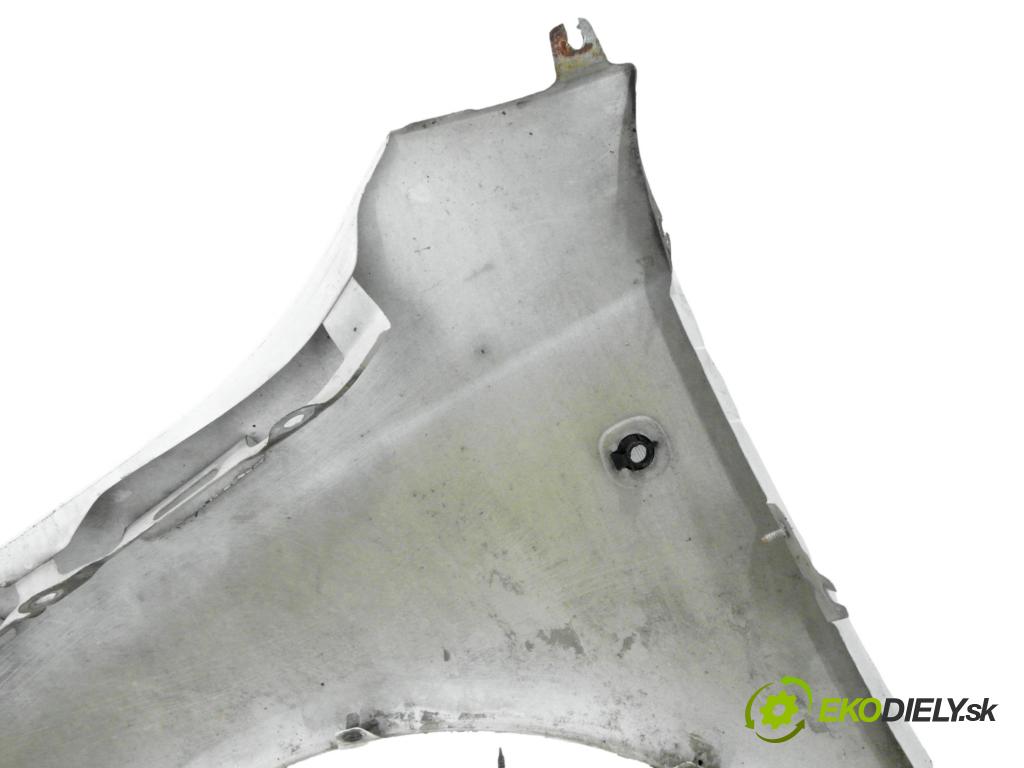 SKODA ROOMSTER (5J) KOMBIVAN 2014 66,00 1.6 TDI - CAYB 1598,00 blatník PP