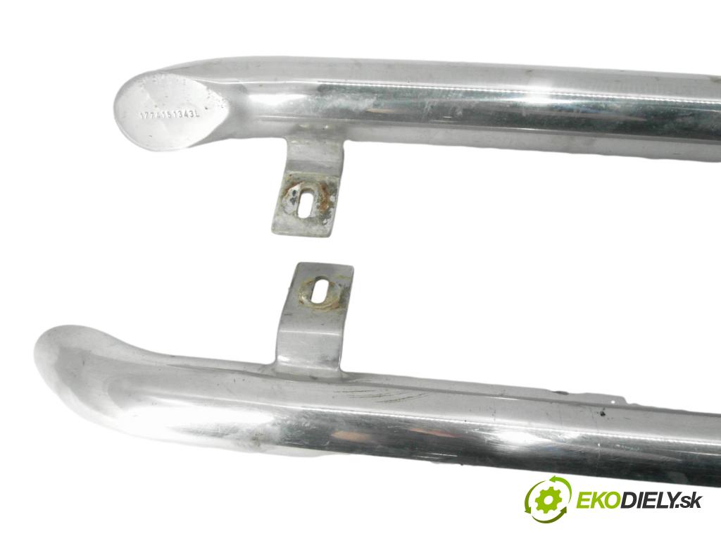 MITSUBISHI OUTLANDER I (CU_W) SUV 2003 118,00 2.4 4WD 160 (CU5W) - 4G69 2378,00 POTRUBIE: 1774151343R ; 1774151343L
