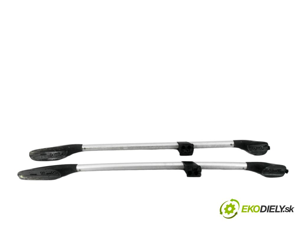 MITSUBISHI OUTLANDER I (CU_W) SUV 2003 118,00 2.4 4WD 160 (CU5W) - 4G69 2378,00 lyžiny STRECHA: 