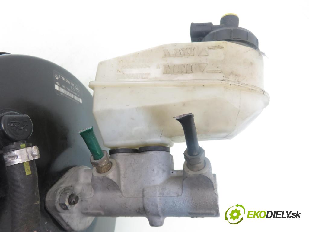 RENAULT SCENIC I (JA0/1_) MINIVAN 2002 75,00 1.9 dCi 102 - F9Q 732 1870,00 Posilovač 7701206791 (Servočerpadlo)