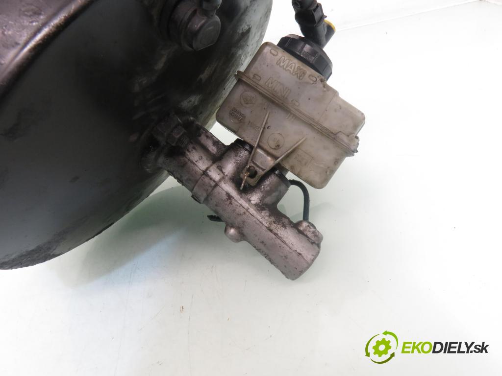OPEL MOVANO Platforma / podwoyie (X70) KABINA/PLATFORMA 2006 84,00 2.5 DTI - G9U 724 2464,00 posilovač 8200189405 (Servočerpadlo)