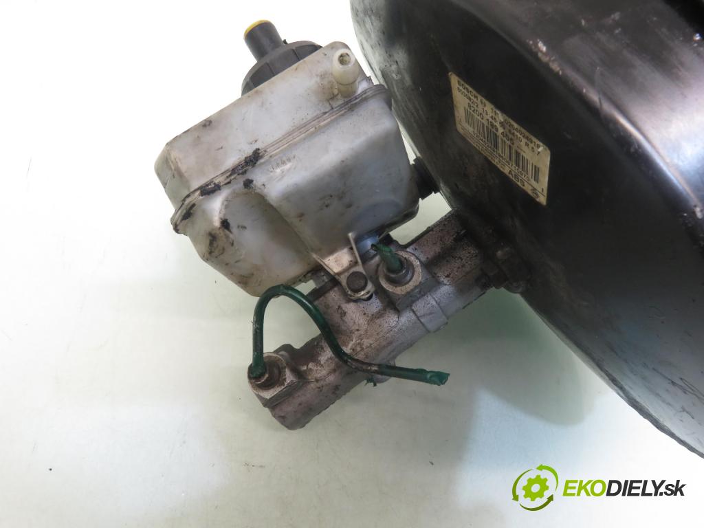 OPEL MOVANO Platforma / podwoyie (X70) KABINA/PLATFORMA 2006 84,00 2.5 DTI - G9U 724 2464,00 posilovač 8200189405 (Servočerpadlo)