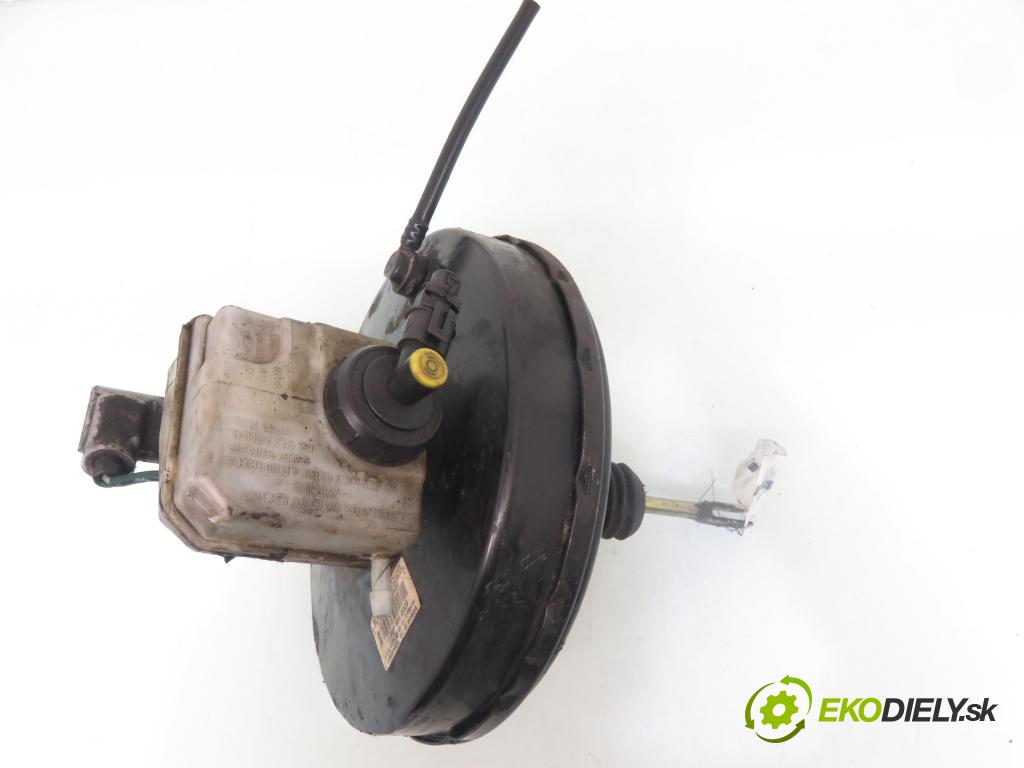 OPEL MOVANO Platforma / podwoyie (X70) KABINA/PLATFORMA 2006 84,00 2.5 DTI - G9U 724 2464,00 posilovač 8200189405 (Servočerpadlo)